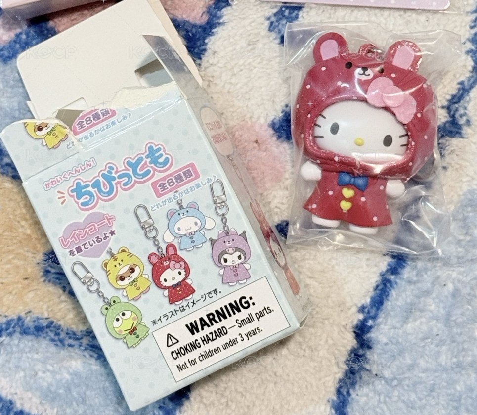 雨衣kitty