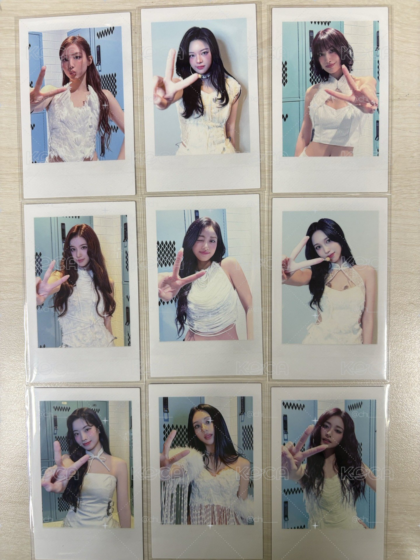 this is for in incheon dvd 拍立得