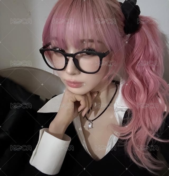 ☆ 粉毛小梨 ⁺ ⊹˚.  