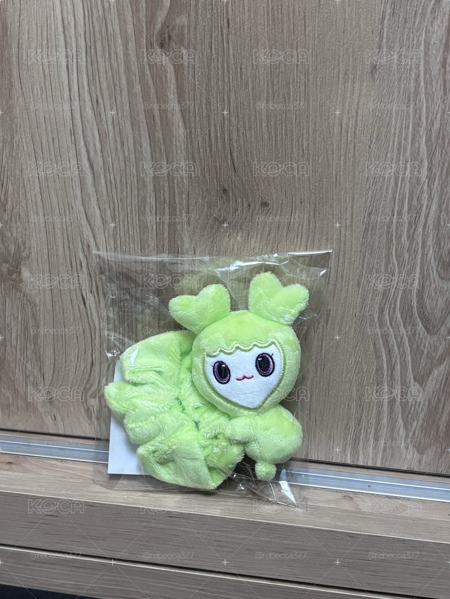 定延仁川髮飾