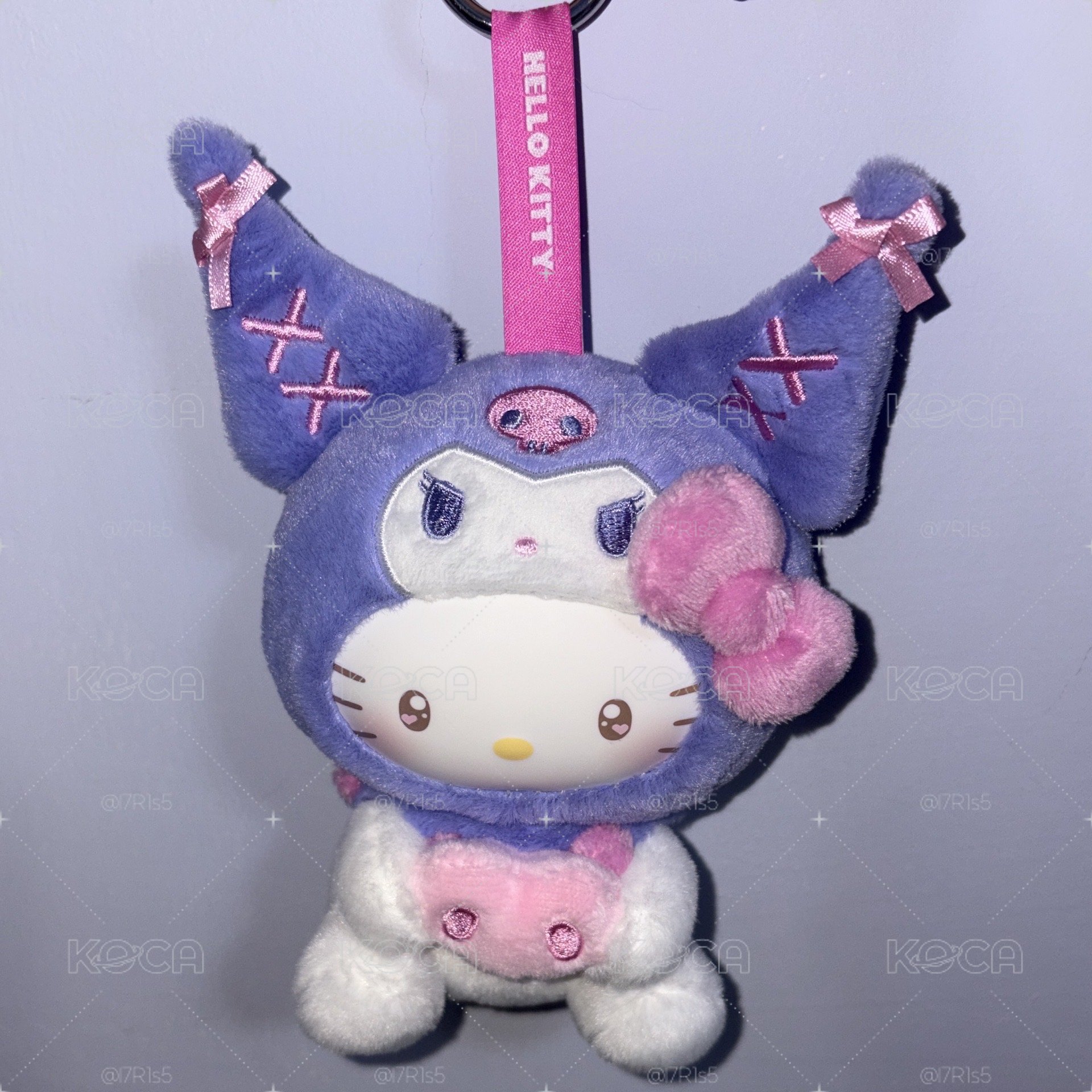TOPTOY 庫洛米派對 Hello Kitty