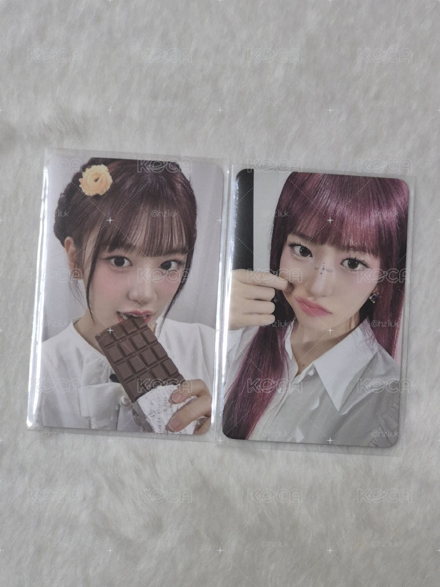 [IVE EMPATHY | yujin]wm 5.0