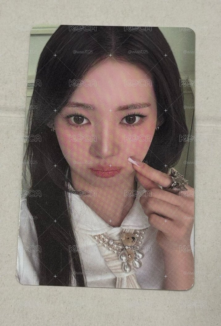 出廠小瑕 不用多帶 rora 2026-27世巡 日本場週 S.H.I.T 隨機卡 