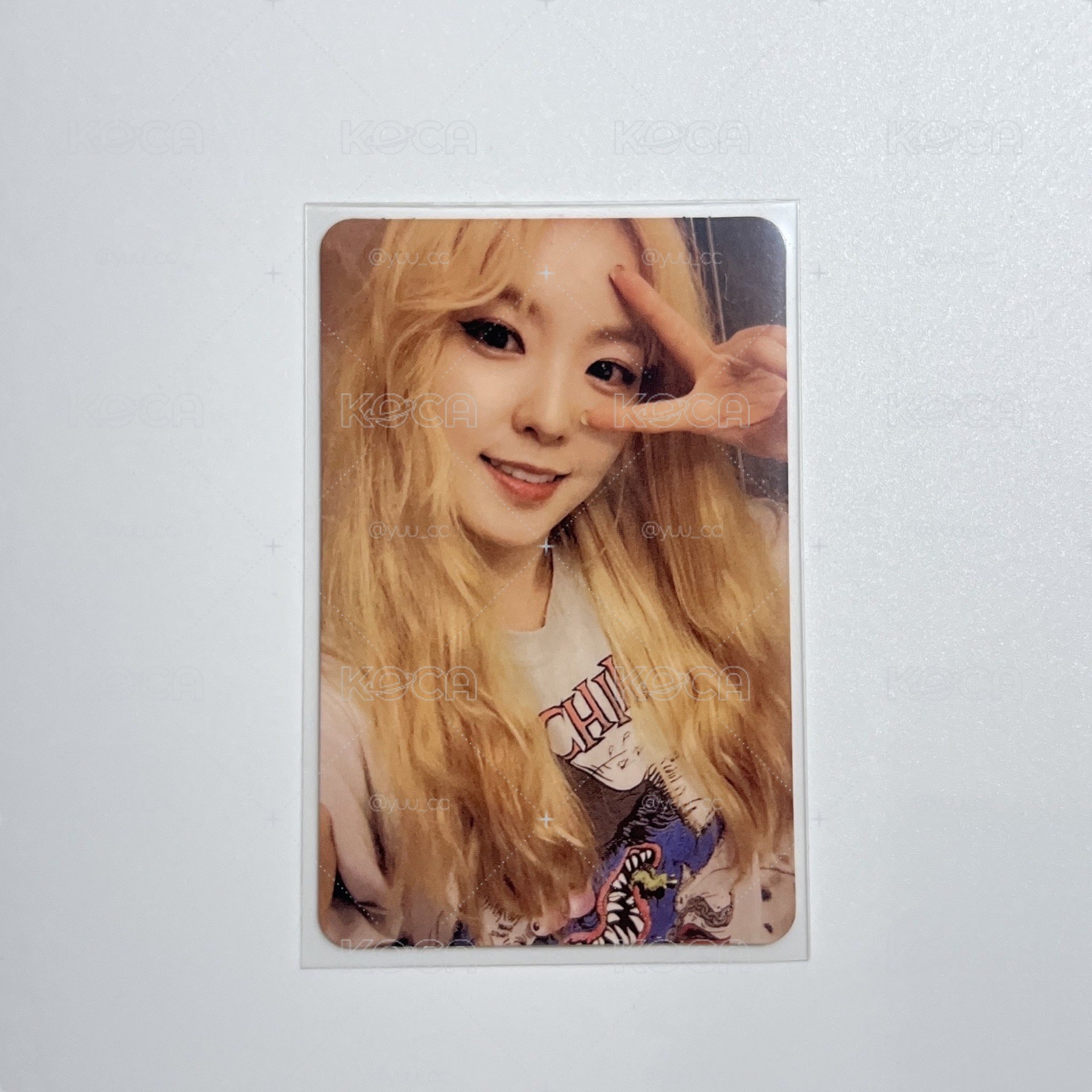 Irene icc專卡