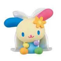 三麗鷗角色芭蕾蝴蝶結公仔P2 公仔 