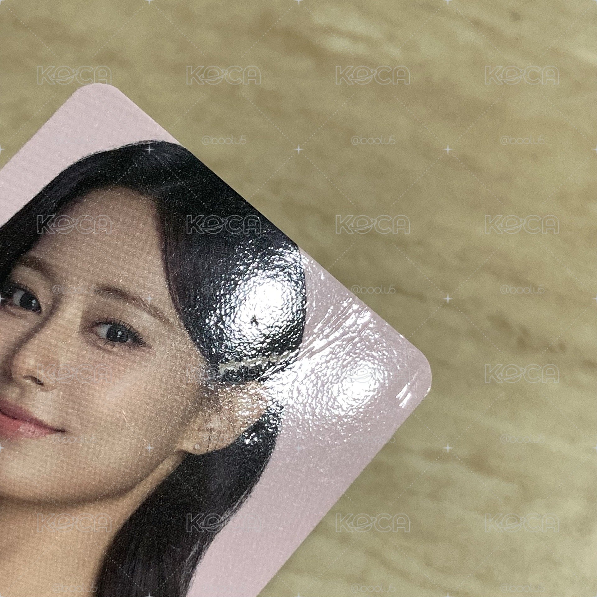 TWICE  小卡