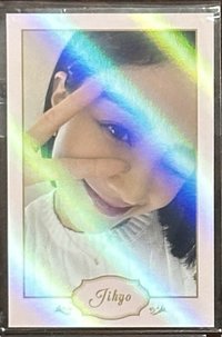 七週年閃卡