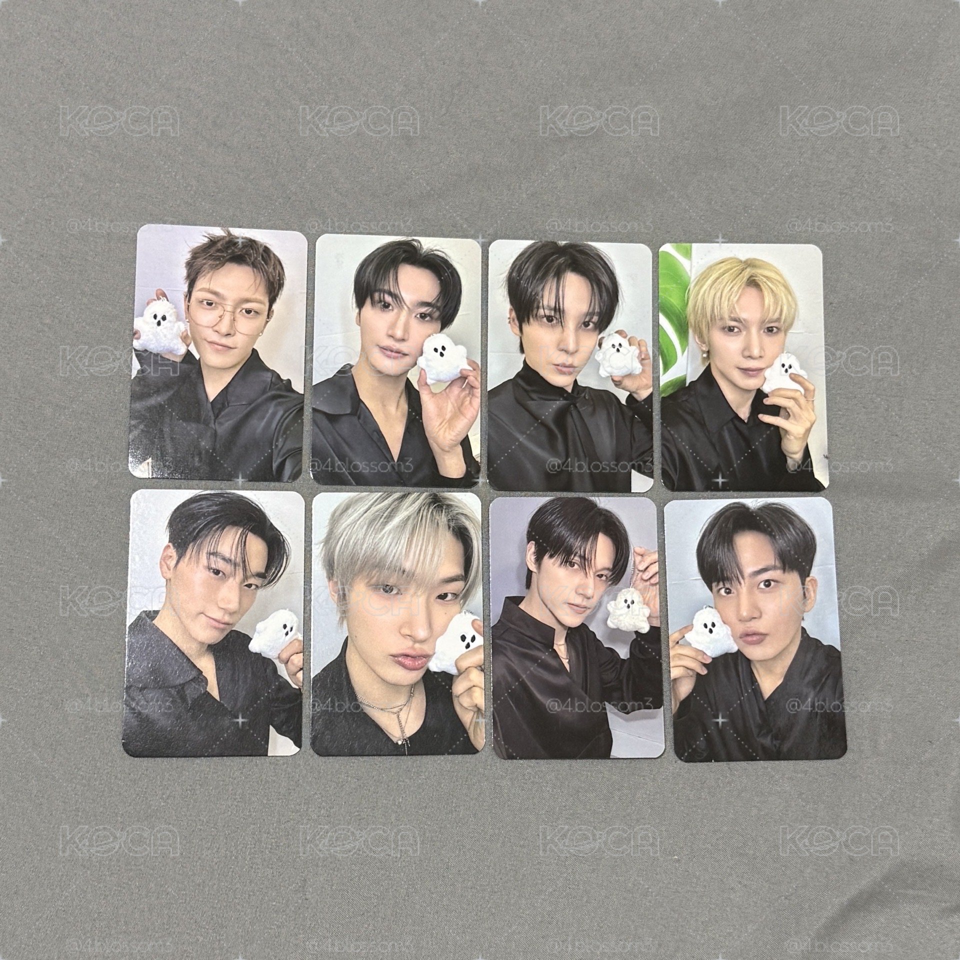ATEEZ 26'FM ATINY ZONE 入場卡