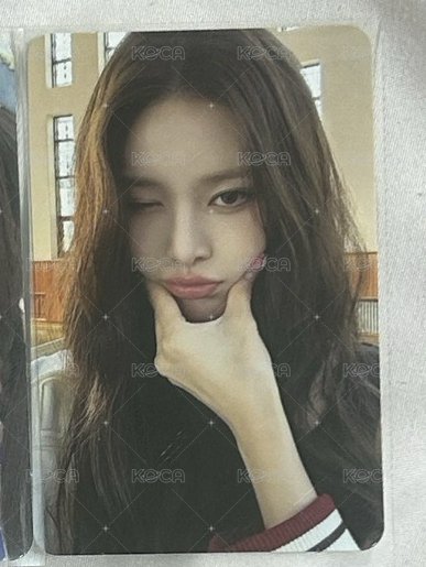 玟單封卡