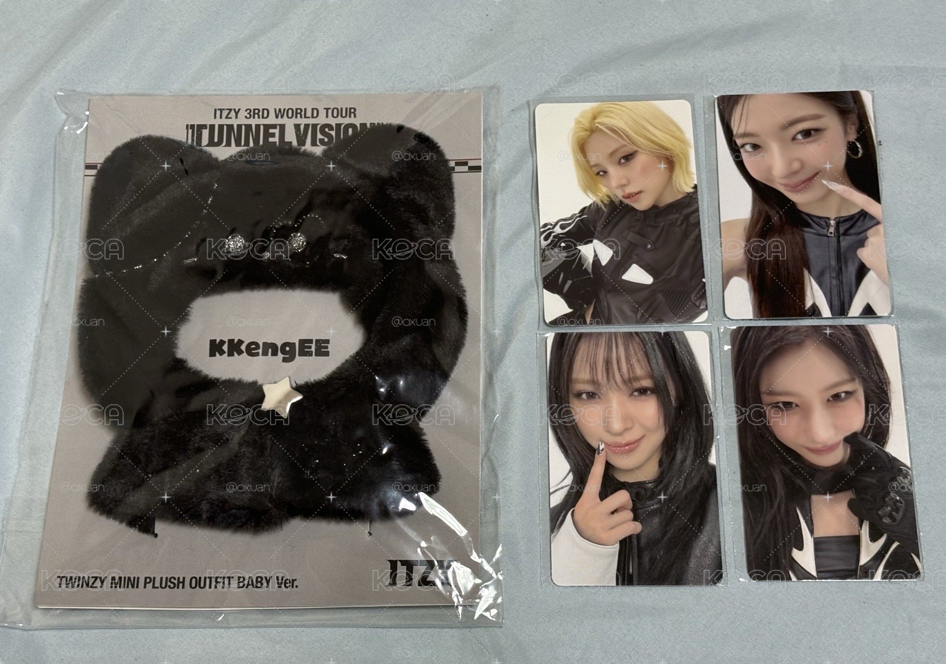 KKengEE Baby ver.娃衣