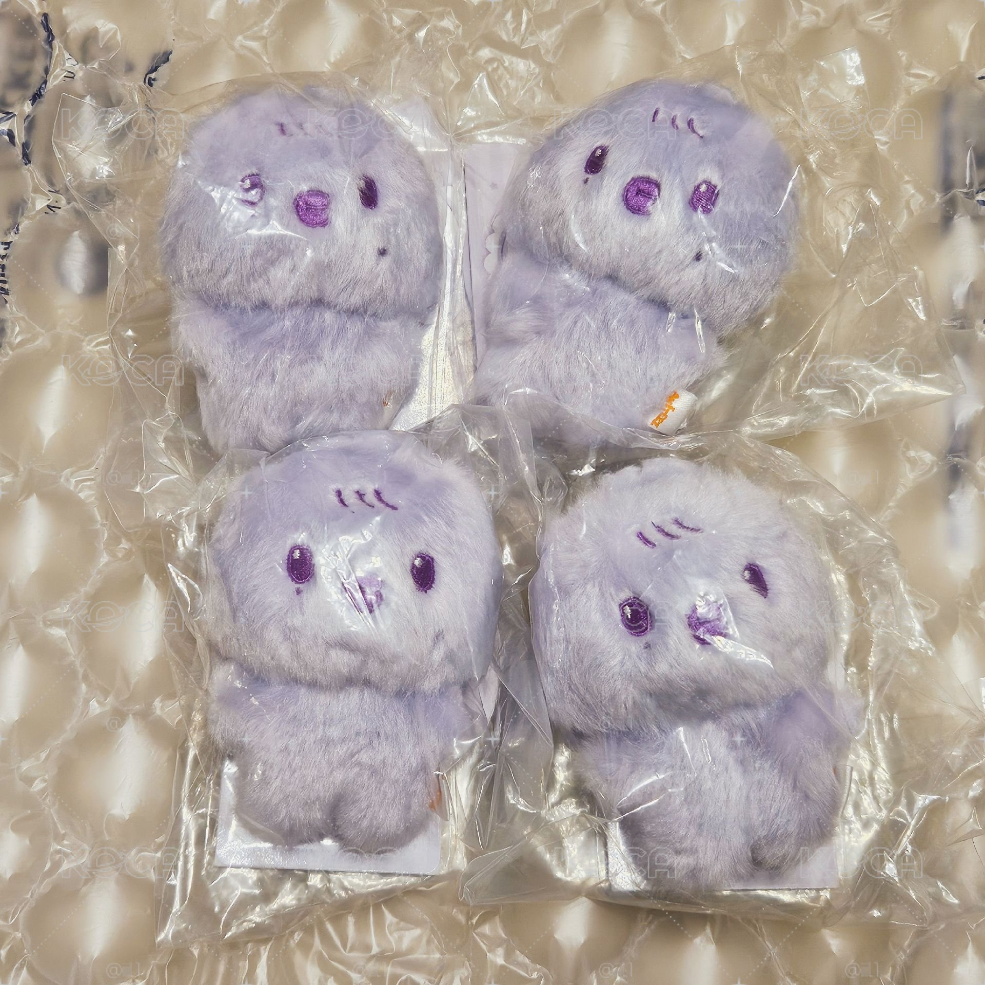 color彩色寶寶娃琦