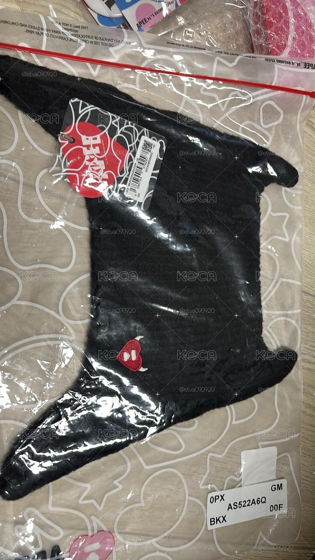 APEE 品牌大使 毛帽 