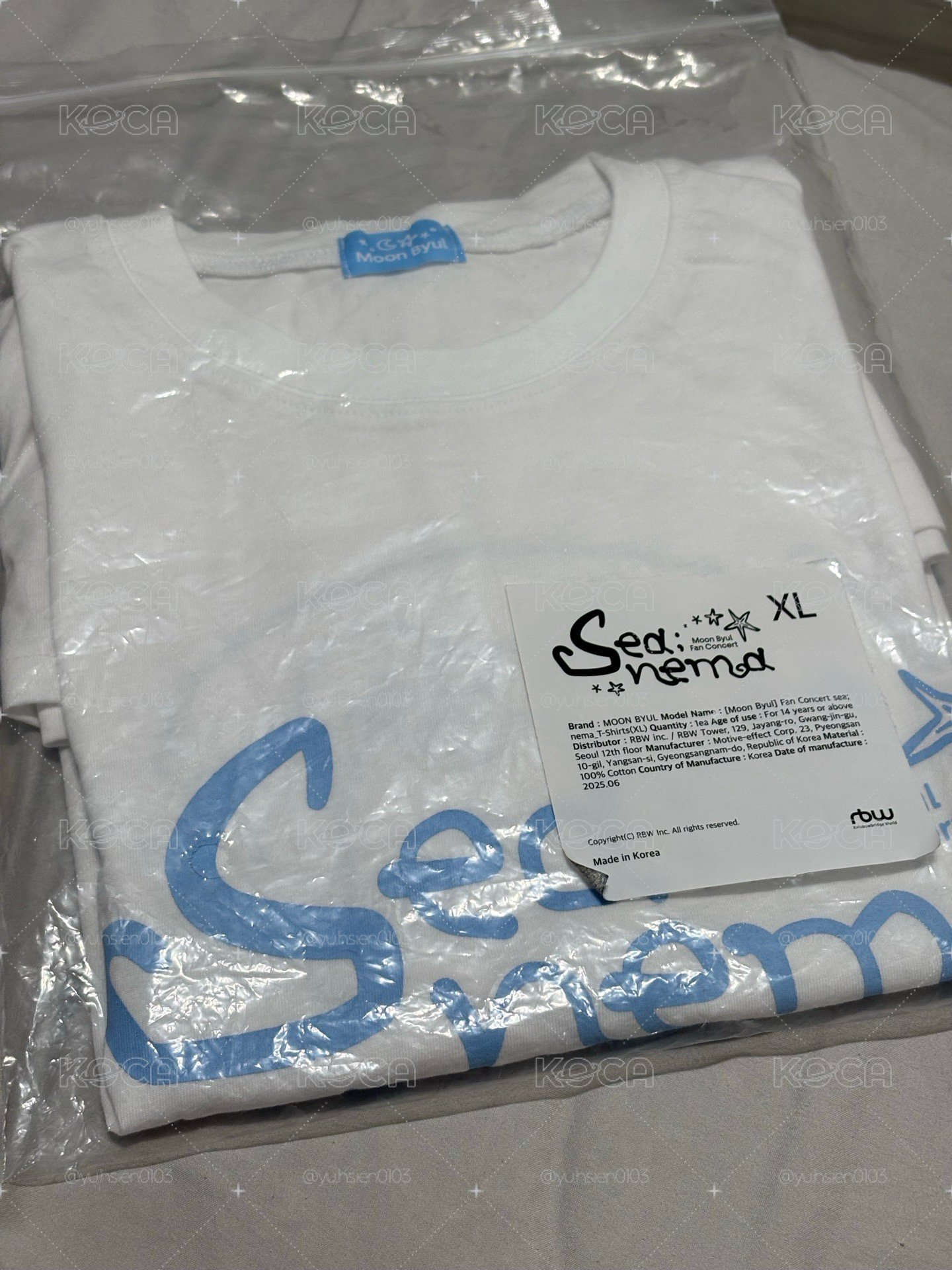 售 Seanema 周邊衣