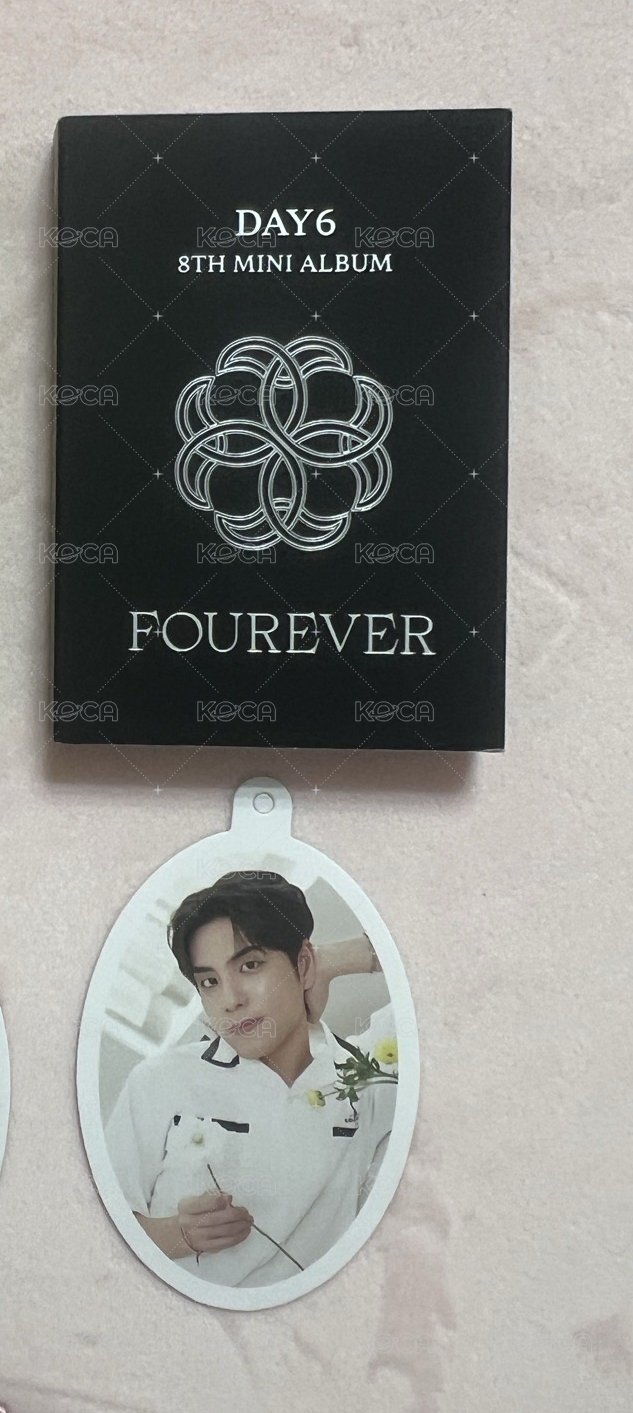 FOUREVER 黑電子專 已掃