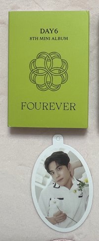 FOUREVER綠電子專 已掃 