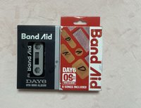 Band aid電子專 兩版 已掃