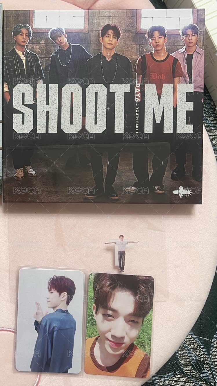 shoot me