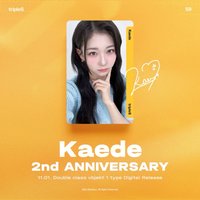 Divine01 S9 Kaede 公開兩週年 316Z