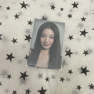 Katseye SIS專卡