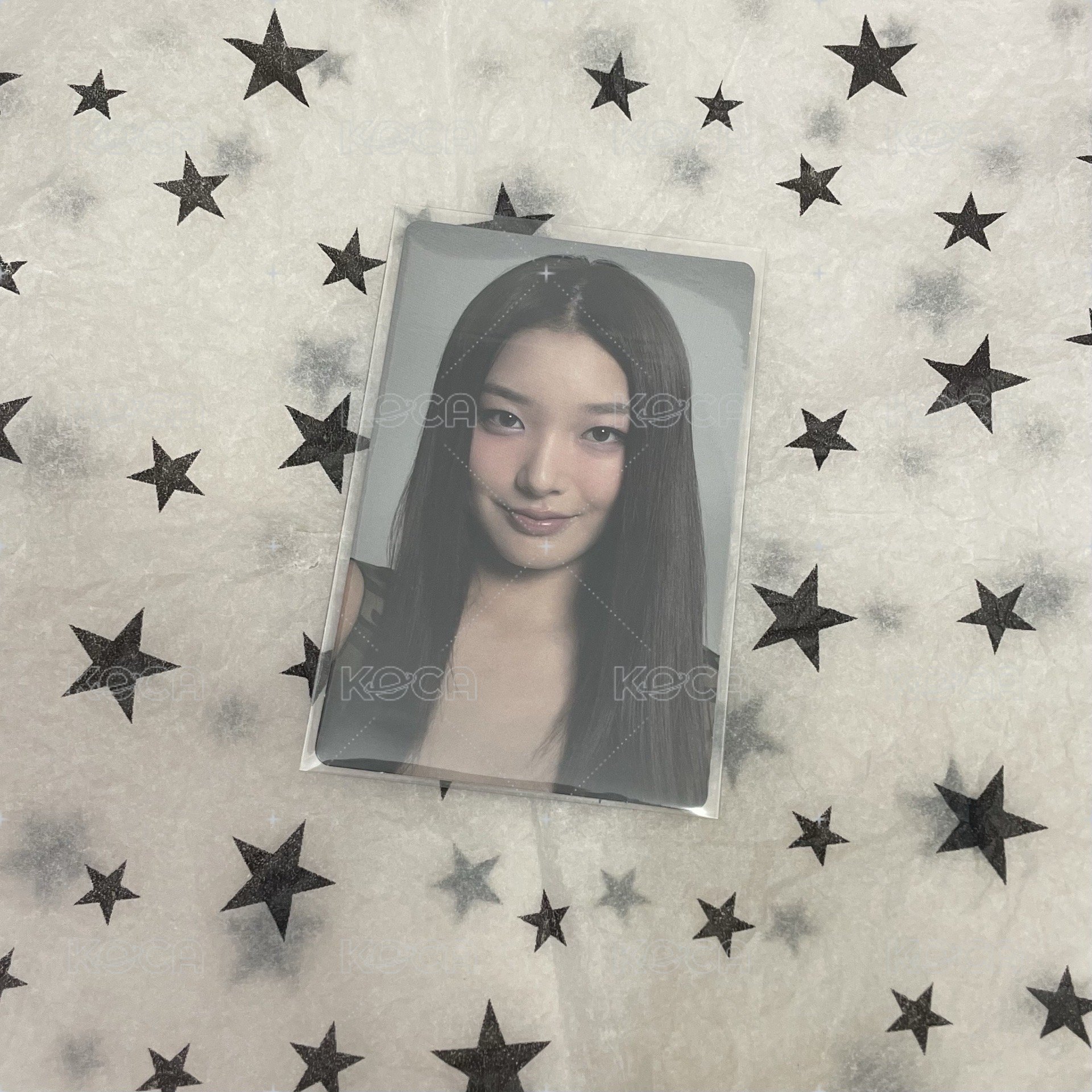 Yoonchae strong