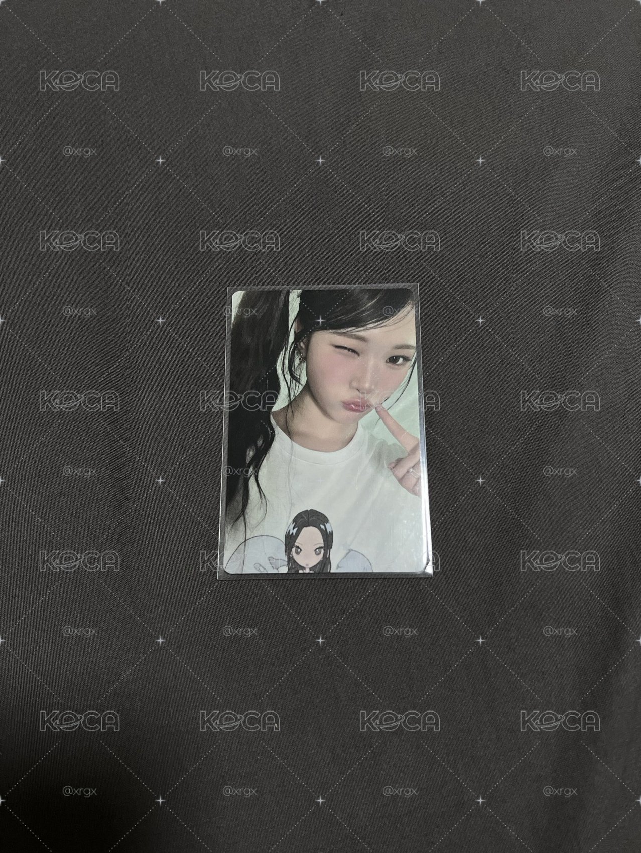 Focus md2.0 短袖Juun 單卡