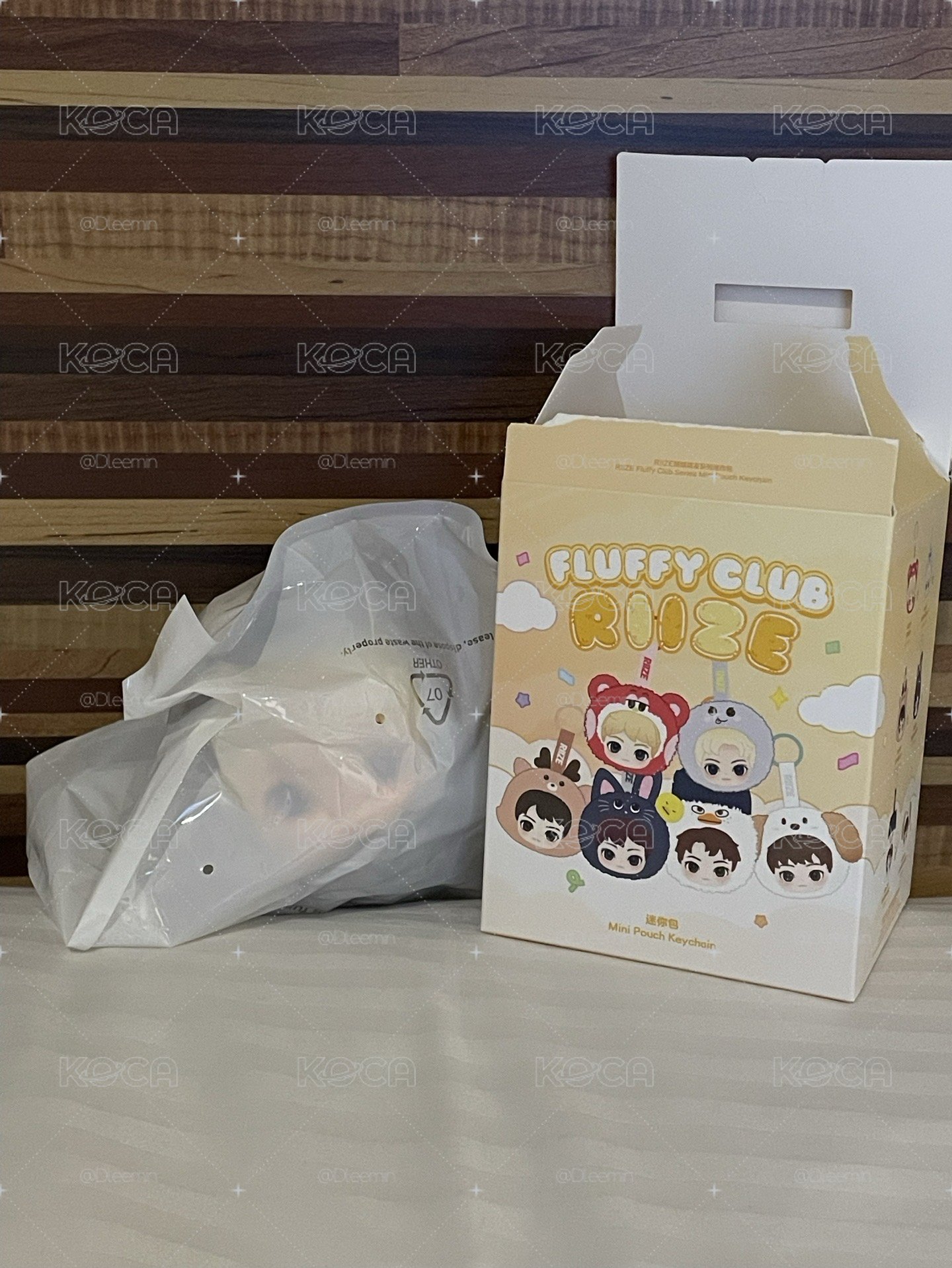 恩 泡泡瑪特迷你包🪨