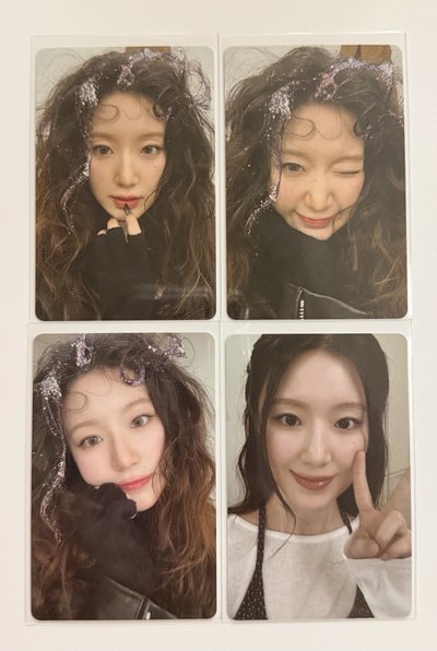 idle minini baby隨機卡 刷一套