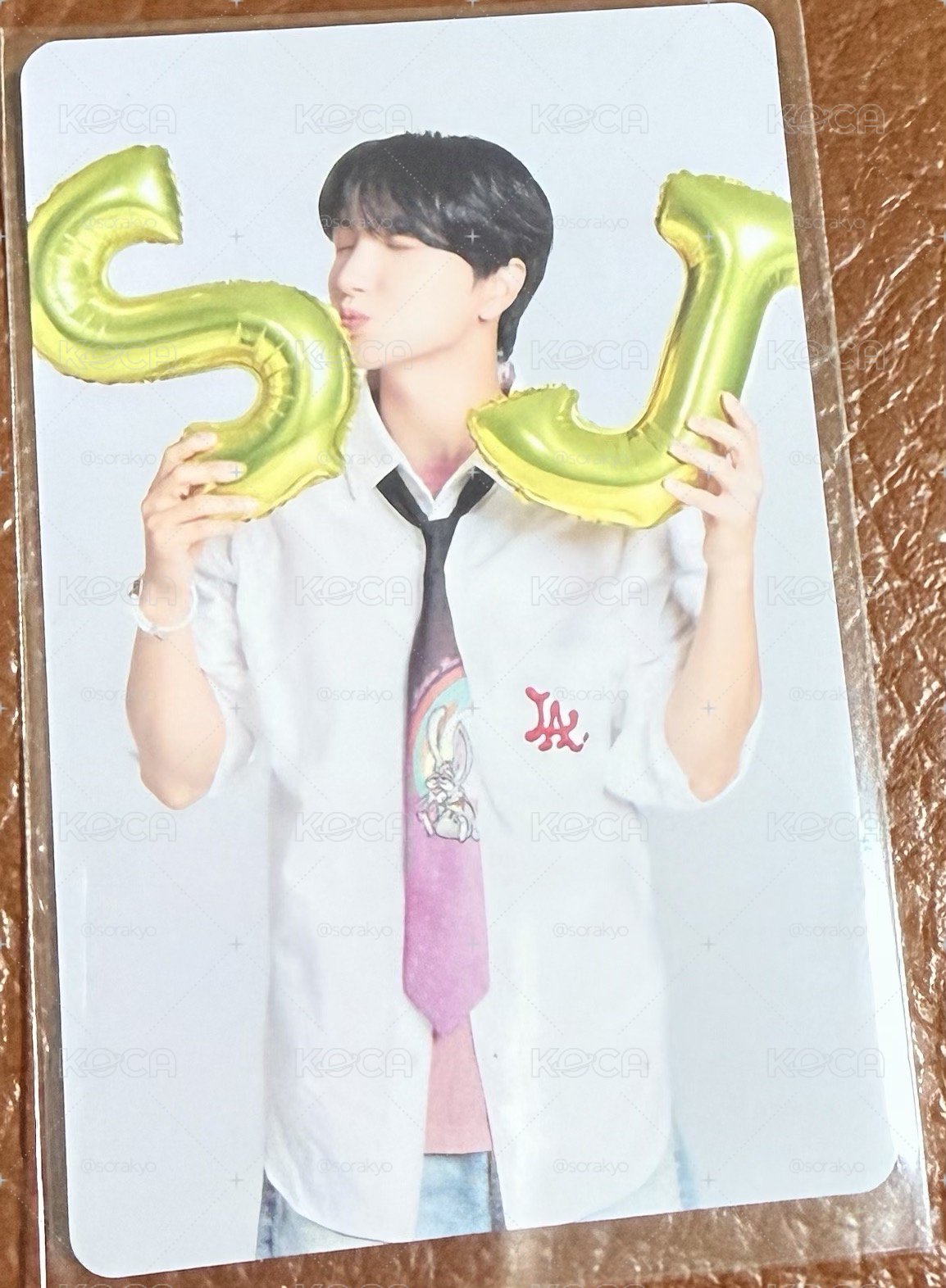 日超 隨機卡 利特SJ