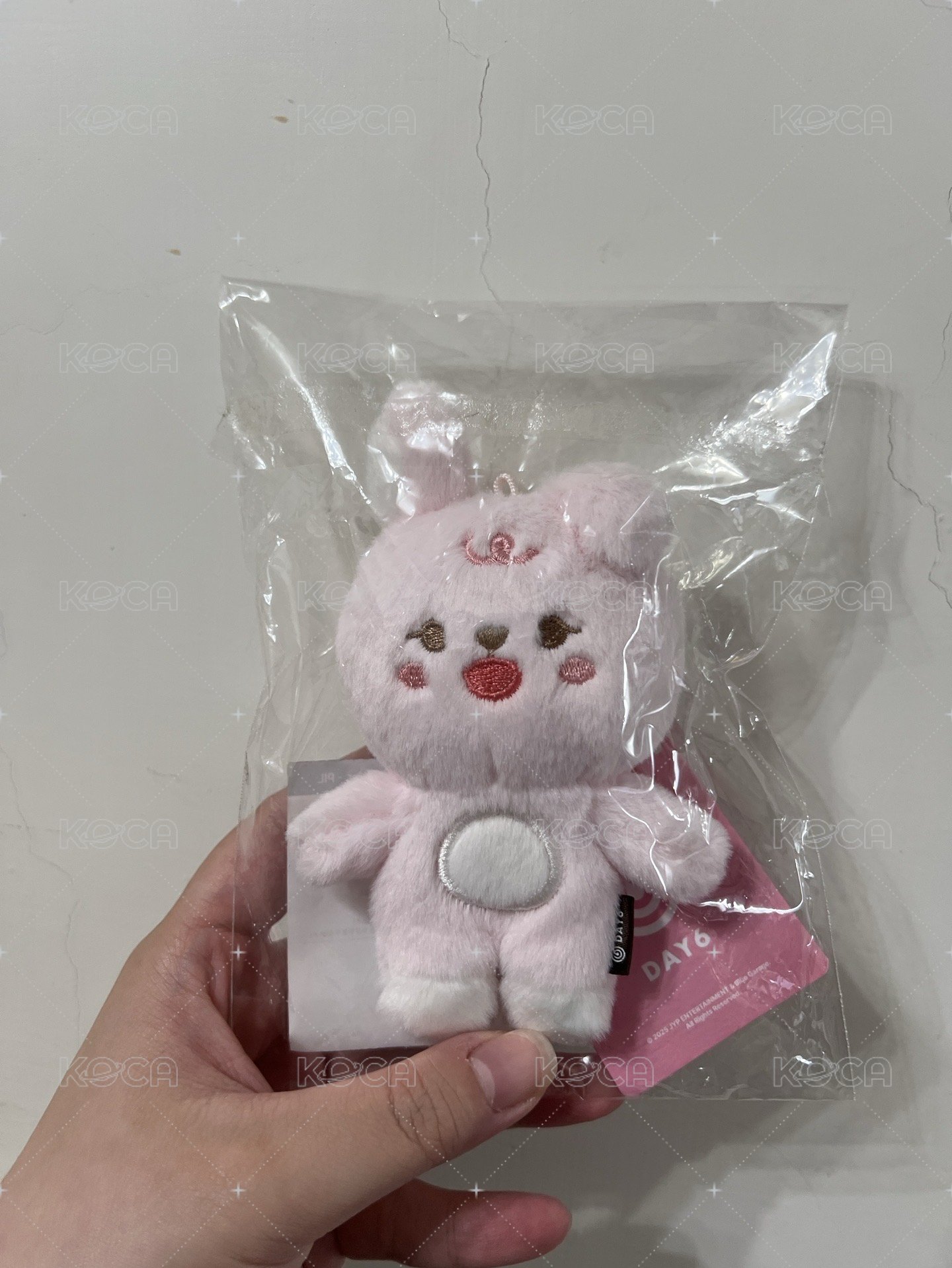 10cm PIL 吊牌線已拆