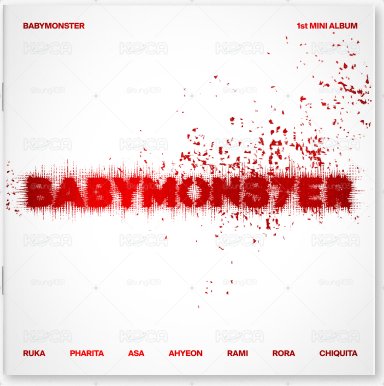 Babymonster 小卡