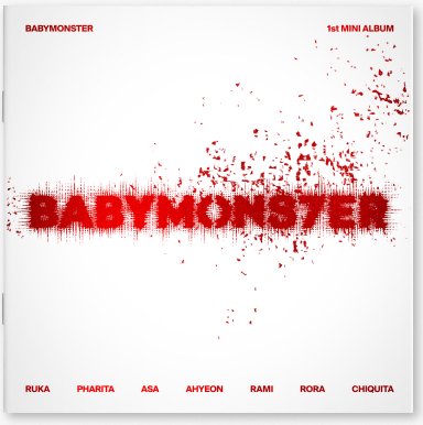 Babymonster 小卡