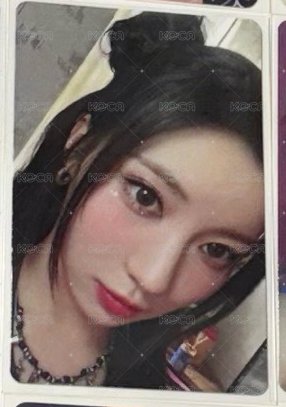 DRIP TAG ver.單封 專輯卡2 