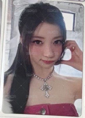 DRIP TAG ver.單封 專輯卡3