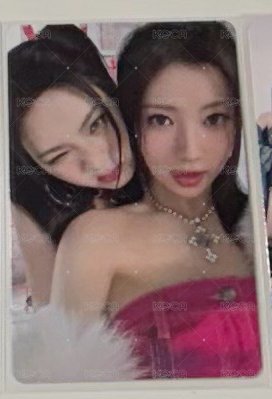 DRIP 專輯卡 JC版專卡 Asa Chiquita