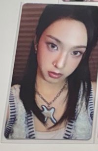 DRIP 專輯卡 ZIP LOCK版專卡 Chiquita