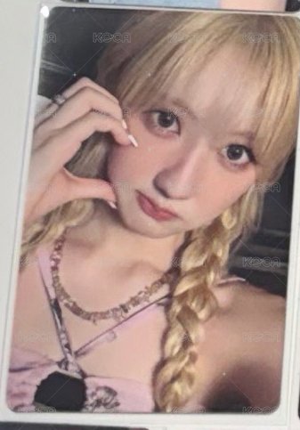 DRIP 專輯卡 ZIP LOCK版專卡 Rami
