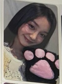 24 玫瑰日 yg 幸運卡 ver.C 貓爪