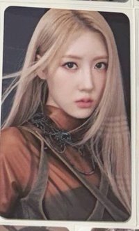 BABYMONS7ER k4 團封預售 ver.B 特典卡 