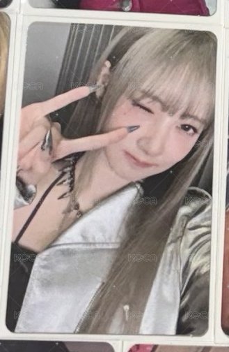 BABYMONS7ER 單封 專輯卡 