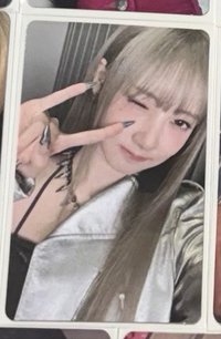BABYMONS7ER 單封 專輯卡 