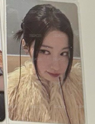 BABYMONS7ER 團封 專輯卡Asa 