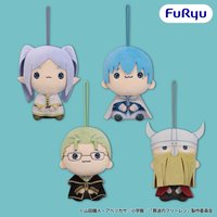 FuRyu MOCHIPICO迷你毛絨 vol.2
