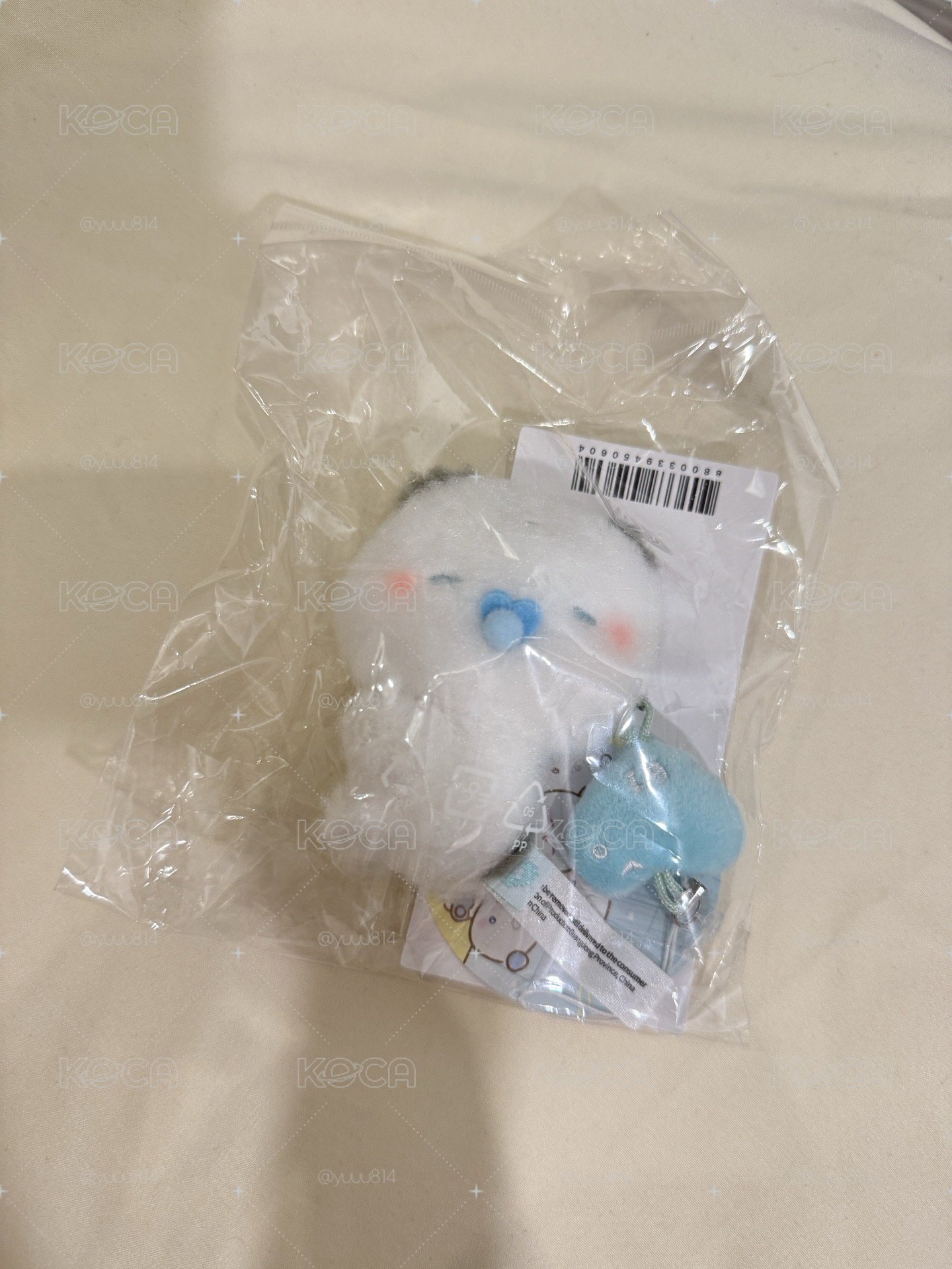 BABY ROOM快閃 鑰匙圈吊飾 mmmm手機娃娃吊飾