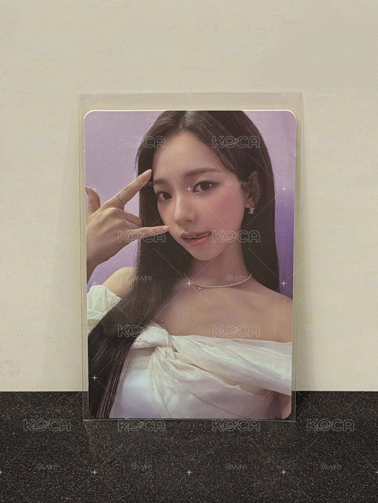 #potd展會 Karina