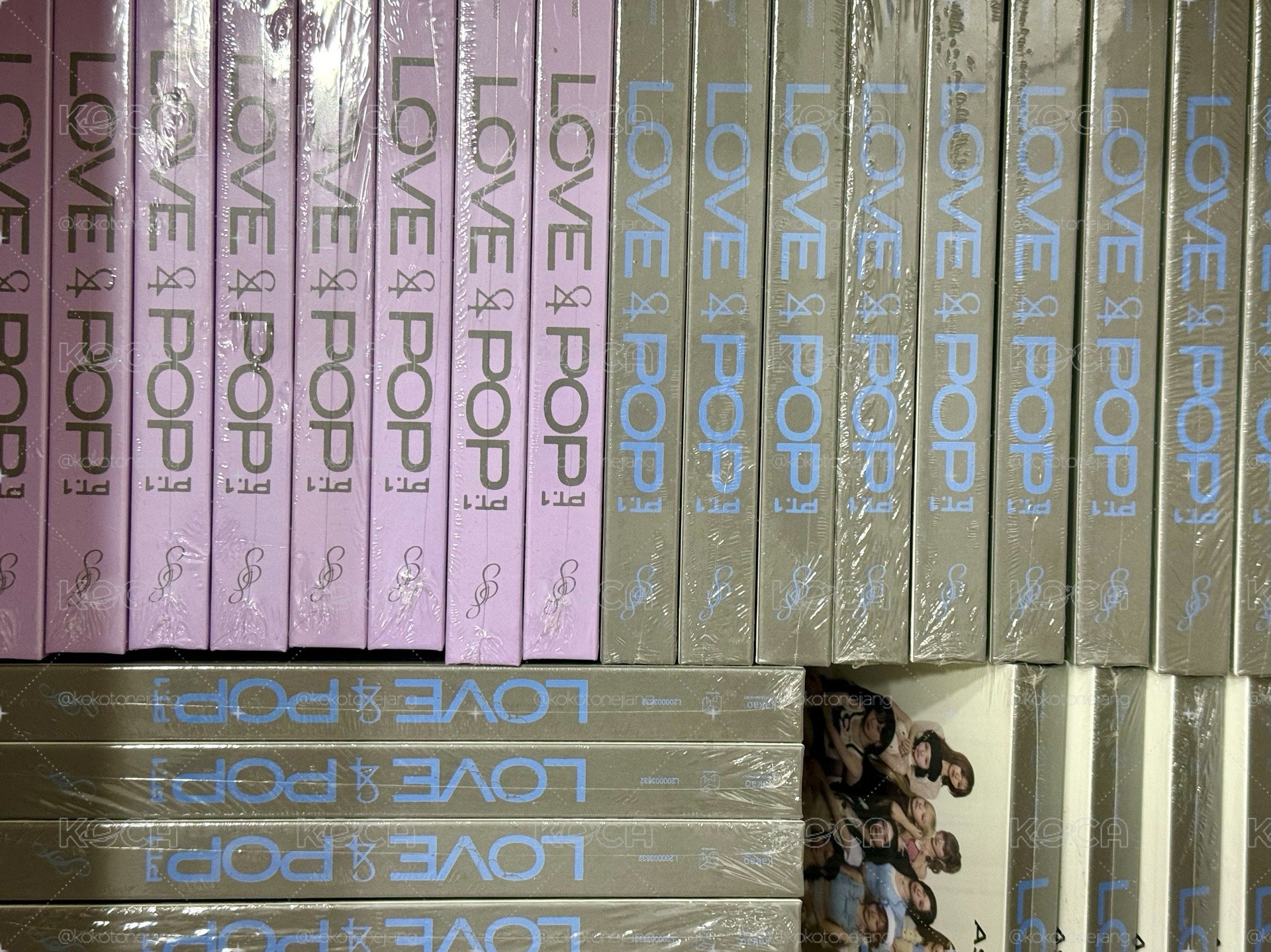 ASB26 pt.1 未拆專輯 