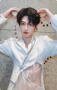 浪漫主義單人款 高會版 周邊卡 
