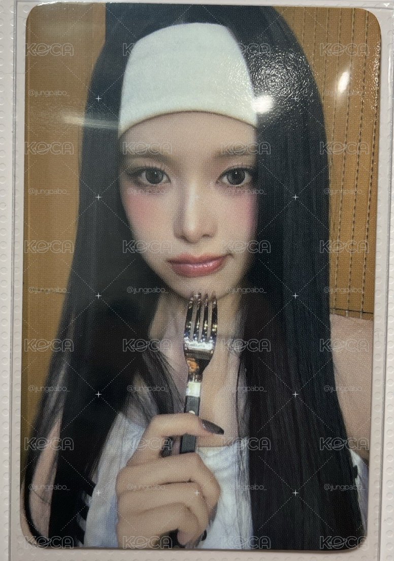 Jeemin 麵包店滿額卡