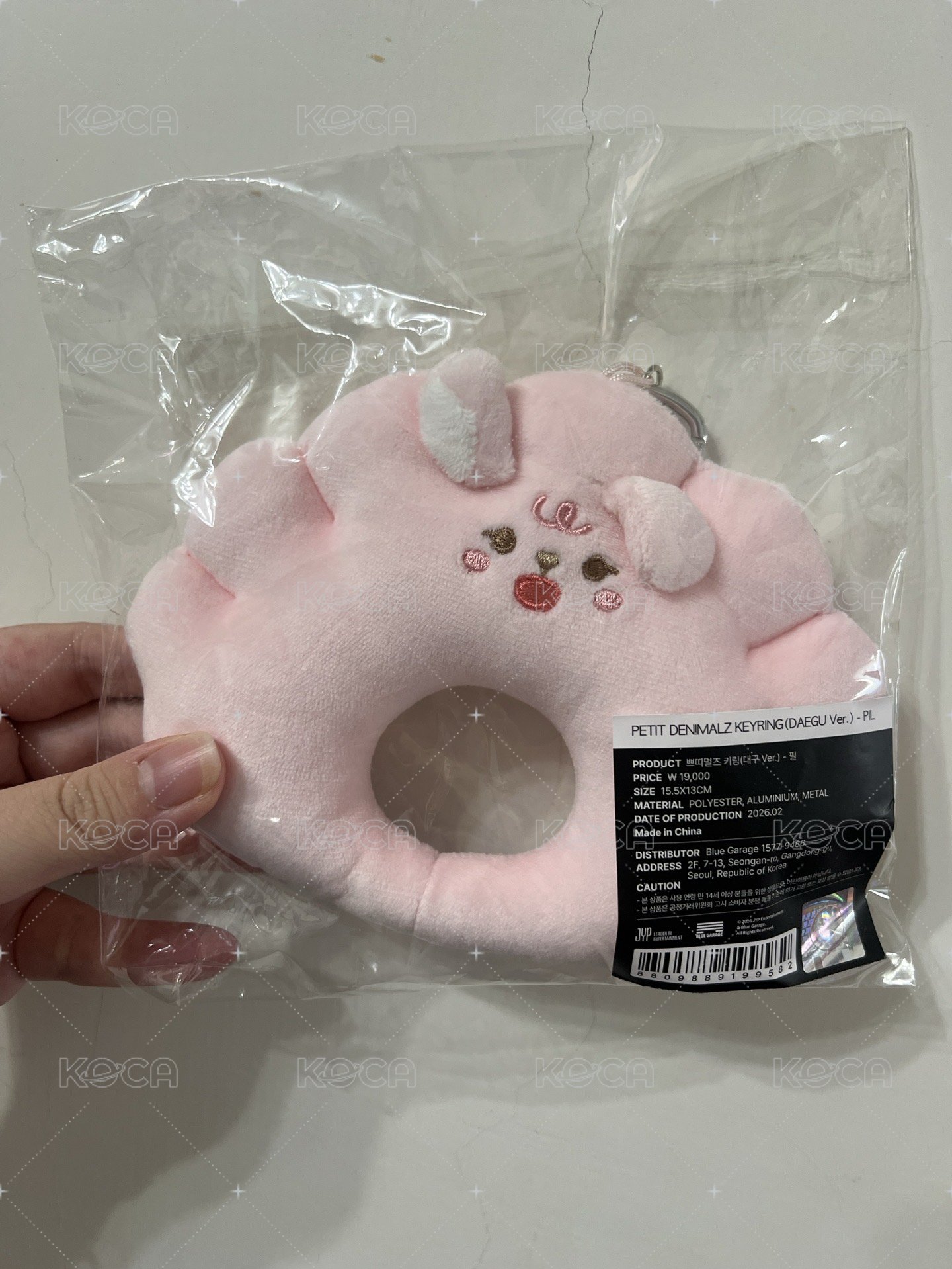 餃子PIL