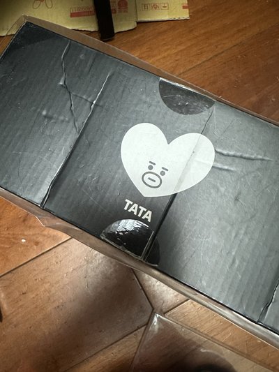 TaTa初代站立娃