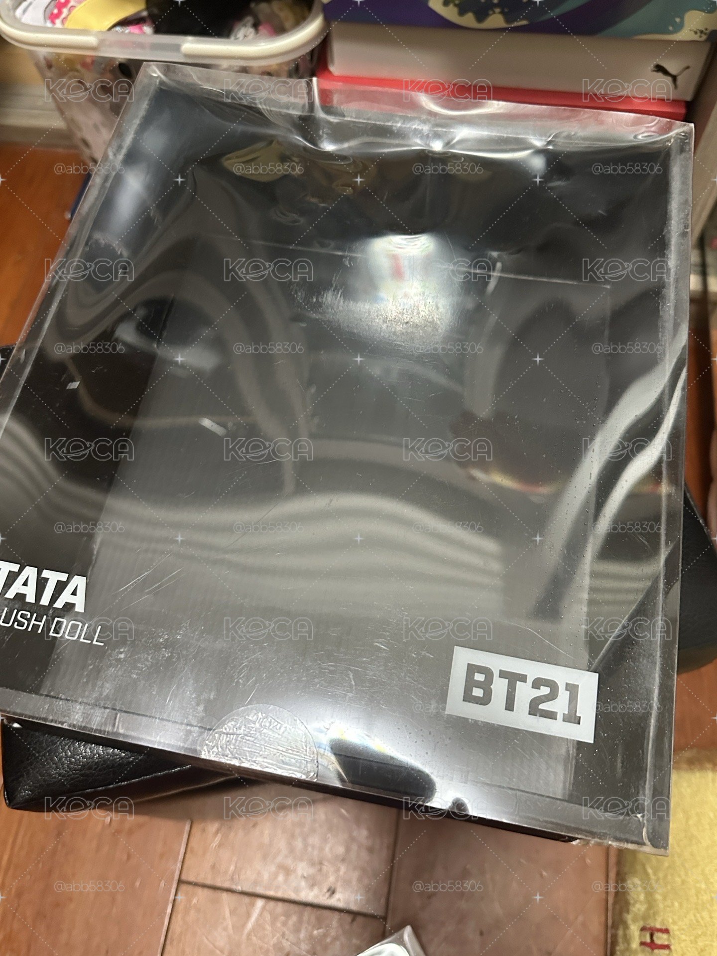 TaTa初代站立娃